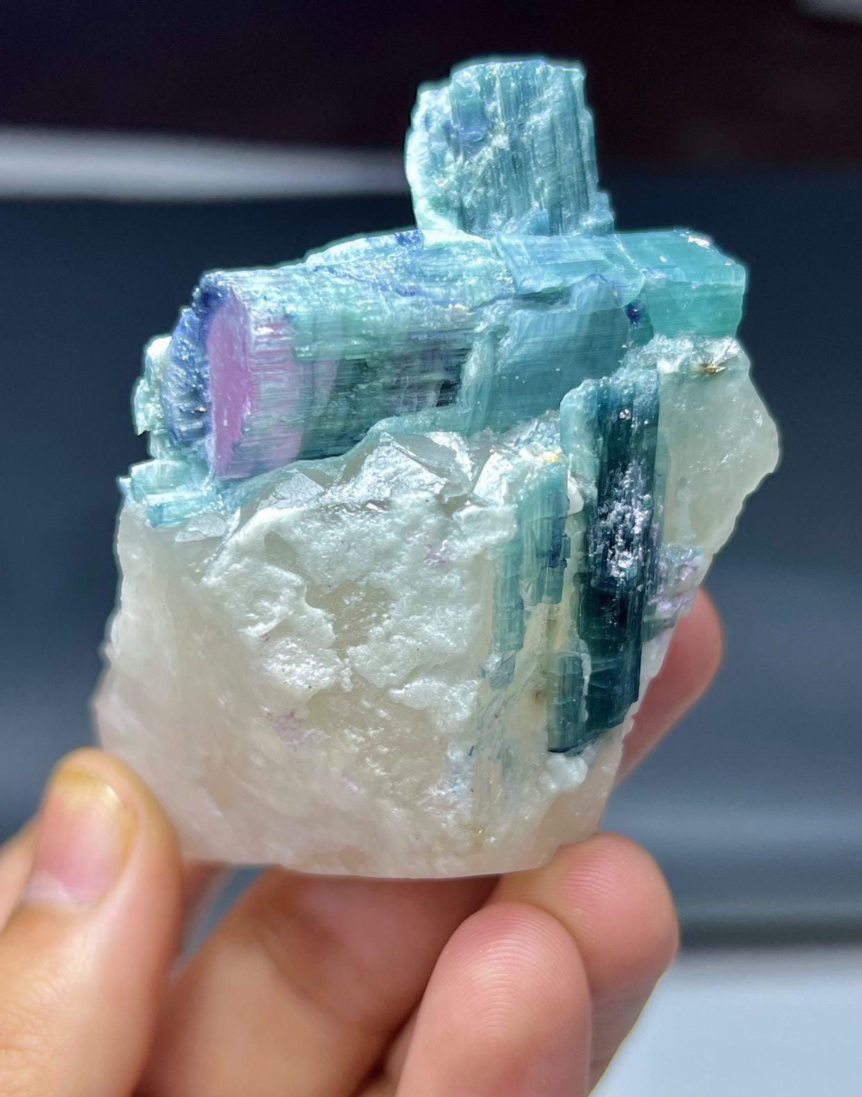 Tourmaline Speicmen - 191g
