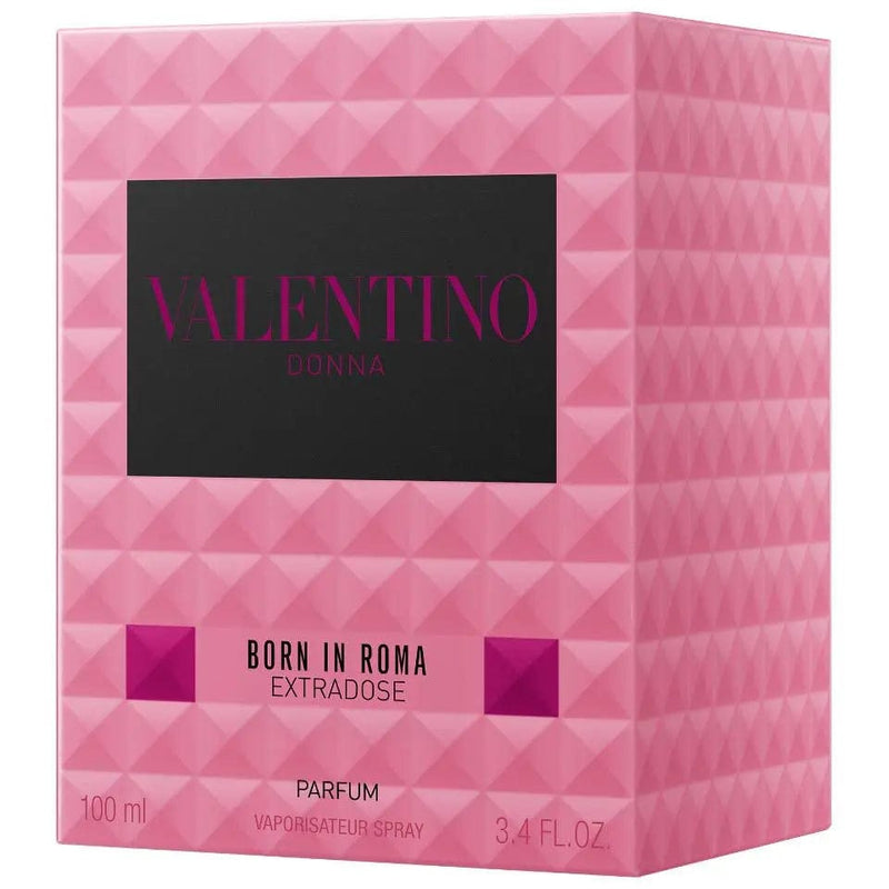 Donna Born in Roma Extradose By Valentino For Women 3.4oz Parfum Spray