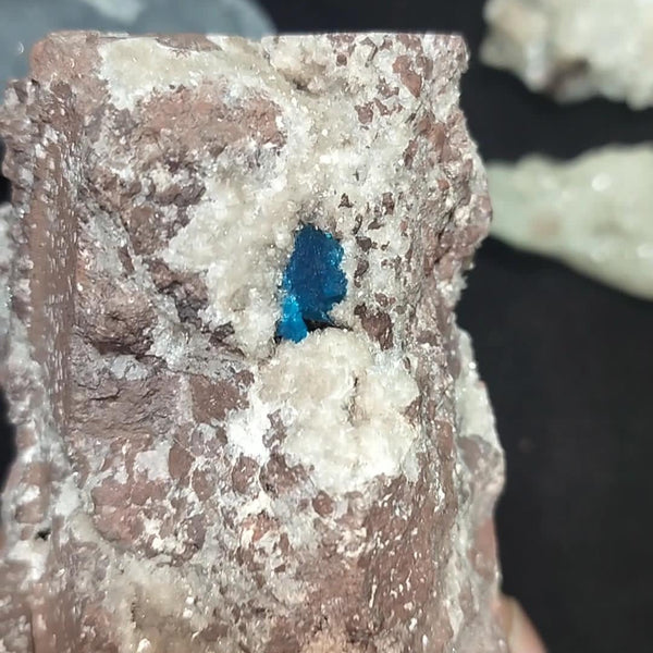 Cavansite Specimen - 485g