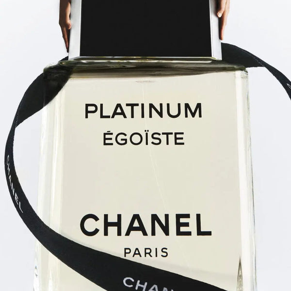 Egoiste Platinum By Chanel For Men 3.4oz EDT Spray