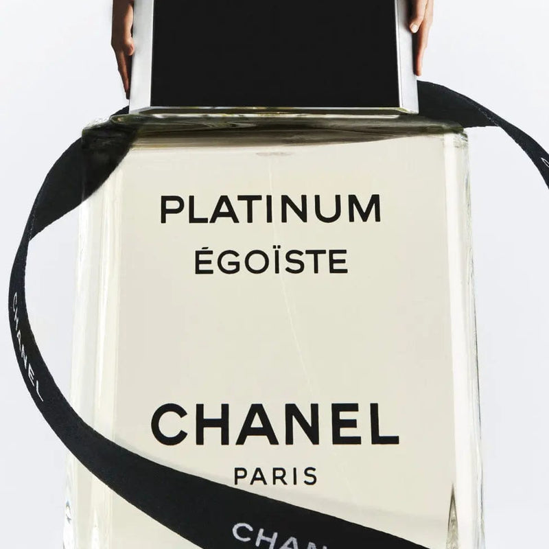 Egoiste Platinum By Chanel For Men 3.4oz EDT Spray