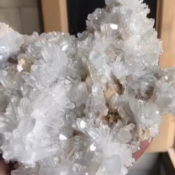 Quartz Specimen - 2.4kg