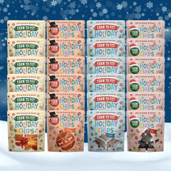 Snack Stuffers Mini Dog Treat Bags