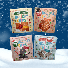 Snack Stuffers Mini Dog Treat Bags
