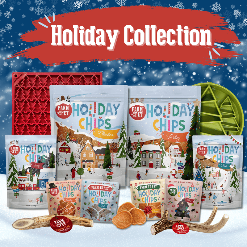 Snack Stuffers Mini Dog Treat Bags