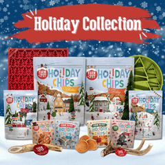 Snack Stuffers Mini Dog Treat Bags