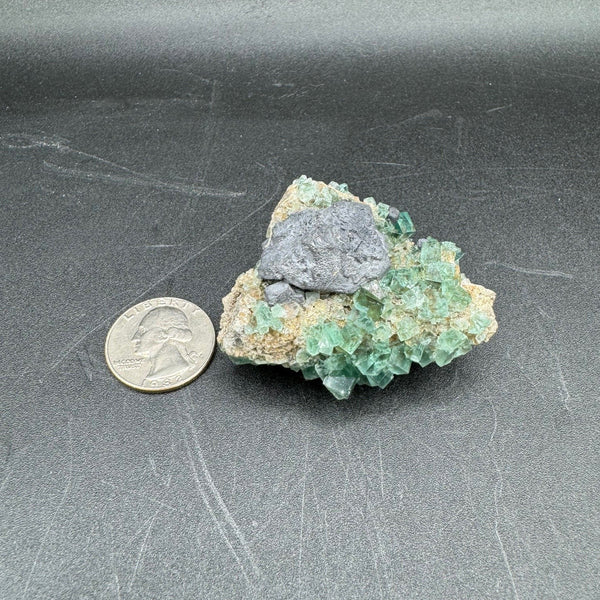 Fluorite Specimen - 101g