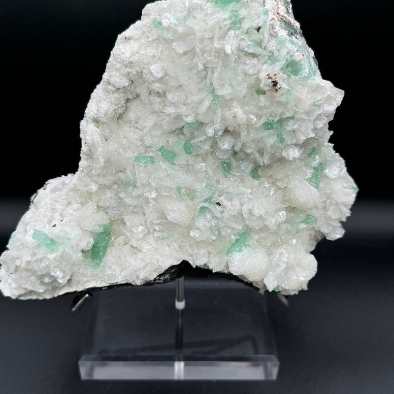 Green Apophyllite Specimen - 2942g