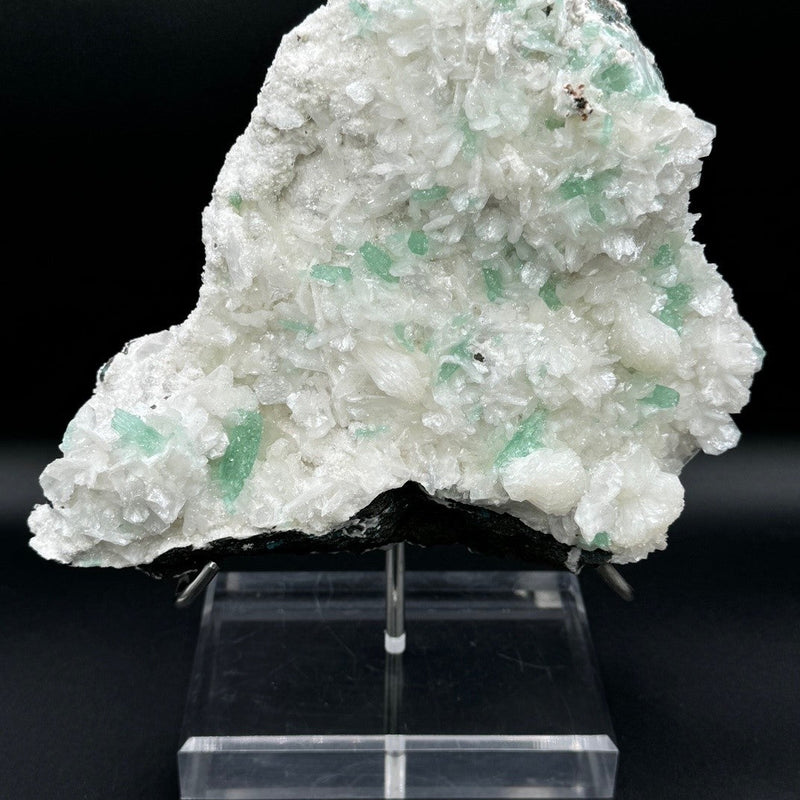 Green Apophyllite Specimen - 2942g