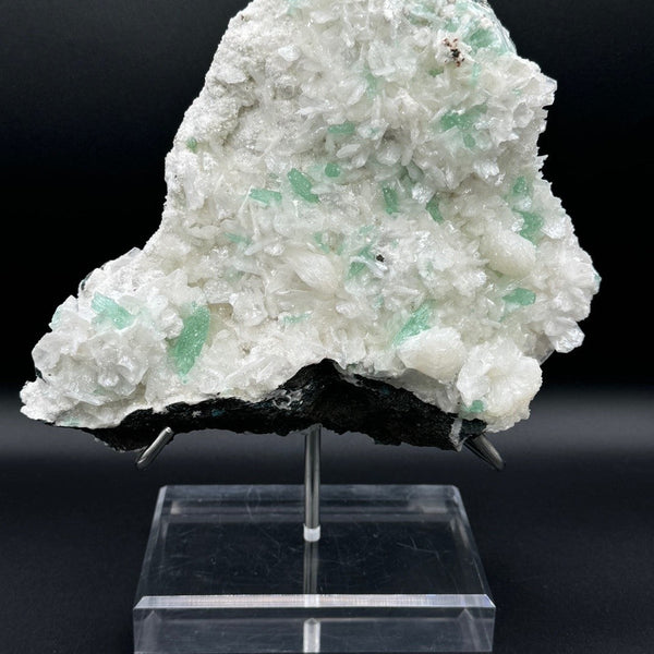 Green Apophyllite Specimen - 2942g