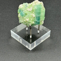 Blue and Green Tourmaline - 66g