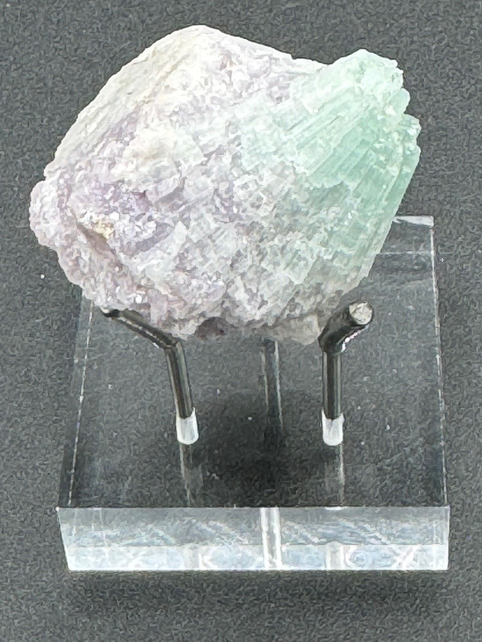 Green Tourmaline Specimen - 61g