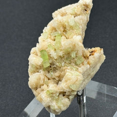 Green Tourmaline Specimen - 66g