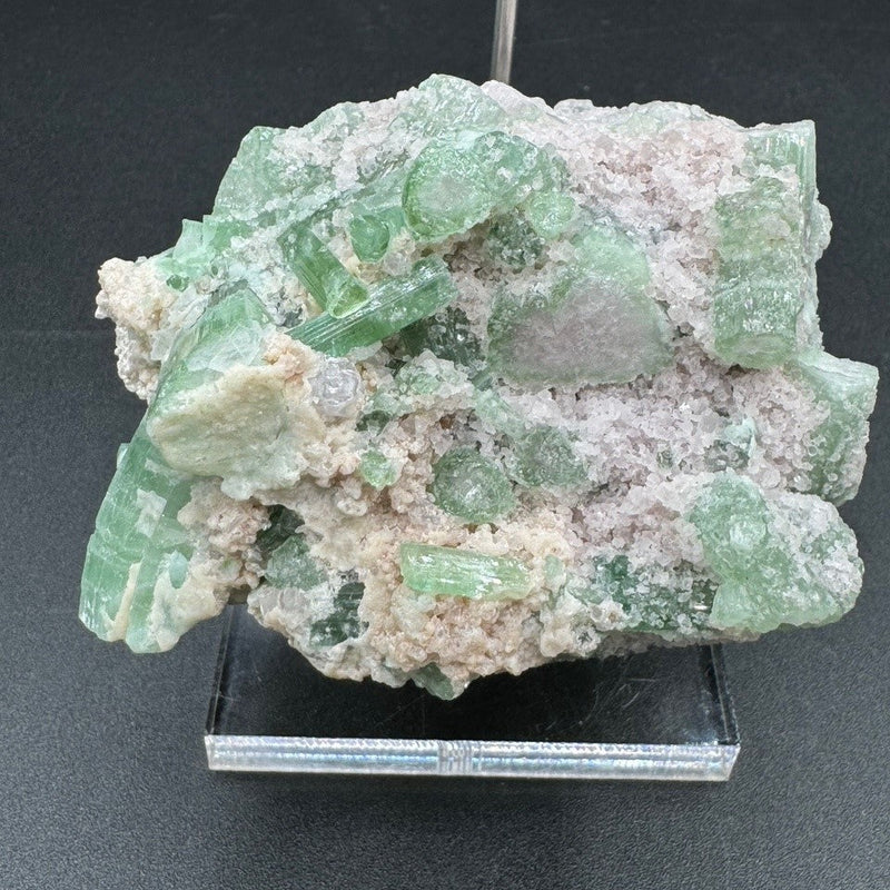 Green Tourmaline Specimen - 135g