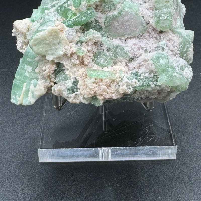 Green Tourmaline Specimen - 135g