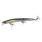 Minnow Fishing Lure Weights 14.5g Long Throw Bait Fish Isca Artificial Fishing Lures 2019 Bass Lure Pesca Fish Bait Wobbler
