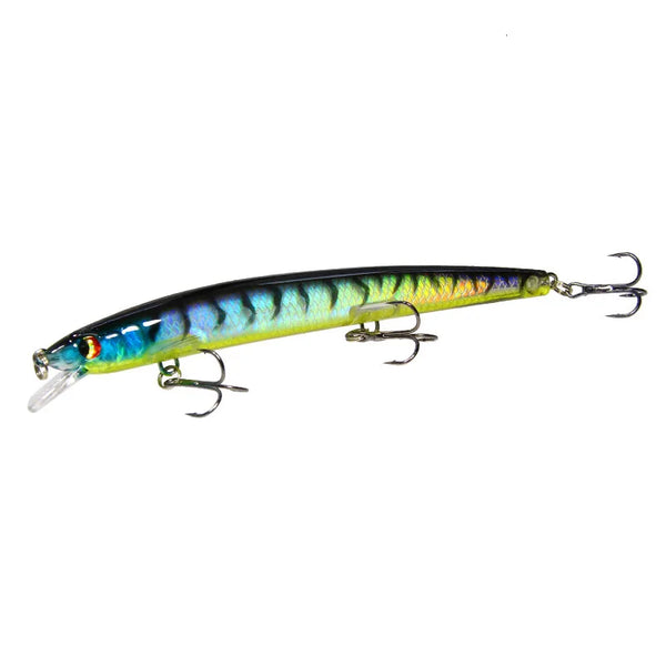 Minnow Fishing Lure Weights 14.5g Long Throw Bait Fish Isca Artificial Fishing Lures 2019 Bass Lure Pesca Fish Bait Wobbler