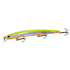 Minnow Fishing Lure Weights 14.5g Long Throw Bait Fish Isca Artificial Fishing Lures 2019 Bass Lure Pesca Fish Bait Wobbler