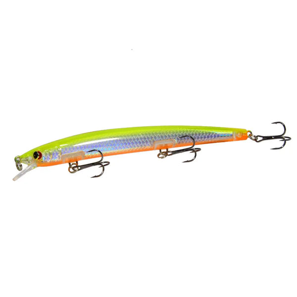 Minnow Fishing Lure Weights 14.5g Long Throw Bait Fish Isca Artificial Fishing Lures 2019 Bass Lure Pesca Fish Bait Wobbler