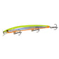 Minnow Fishing Lure Weights 14.5g Long Throw Bait Fish Isca Artificial Fishing Lures 2019 Bass Lure Pesca Fish Bait Wobbler