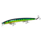 Minnow Fishing Lure Weights 14.5g Long Throw Bait Fish Isca Artificial Fishing Lures 2019 Bass Lure Pesca Fish Bait Wobbler