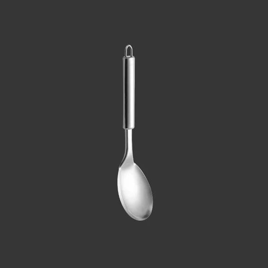 Konco Kitchenware Cooking Utensils Set Stainless Steel Cookware Colander Spoon Spatula Shovel Turner Cooking Tools