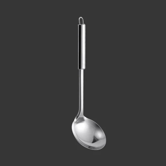 Konco Kitchenware Cooking Utensils Set Stainless Steel Cookware Colander Spoon Spatula Shovel Turner Cooking Tools
