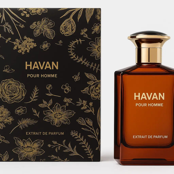 Fragrance Story Havan EDP – Men’s 3.4oz Spray