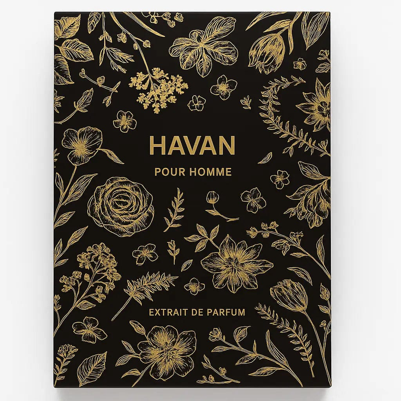 Fragrance Story Havan EDP – Men’s 3.4oz Spray