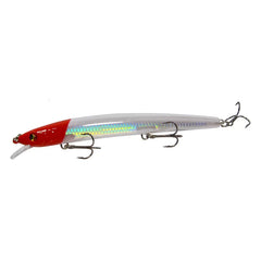 Minnow Fishing Lure Weights 14.5g Long Throw Bait Fish Isca Artificial Fishing Lures 2019 Bass Lure Pesca Fish Bait Wobbler