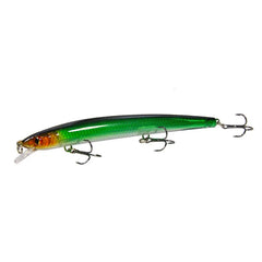 Minnow Fishing Lure Weights 14.5g Long Throw Bait Fish Isca Artificial Fishing Lures 2019 Bass Lure Pesca Fish Bait Wobbler