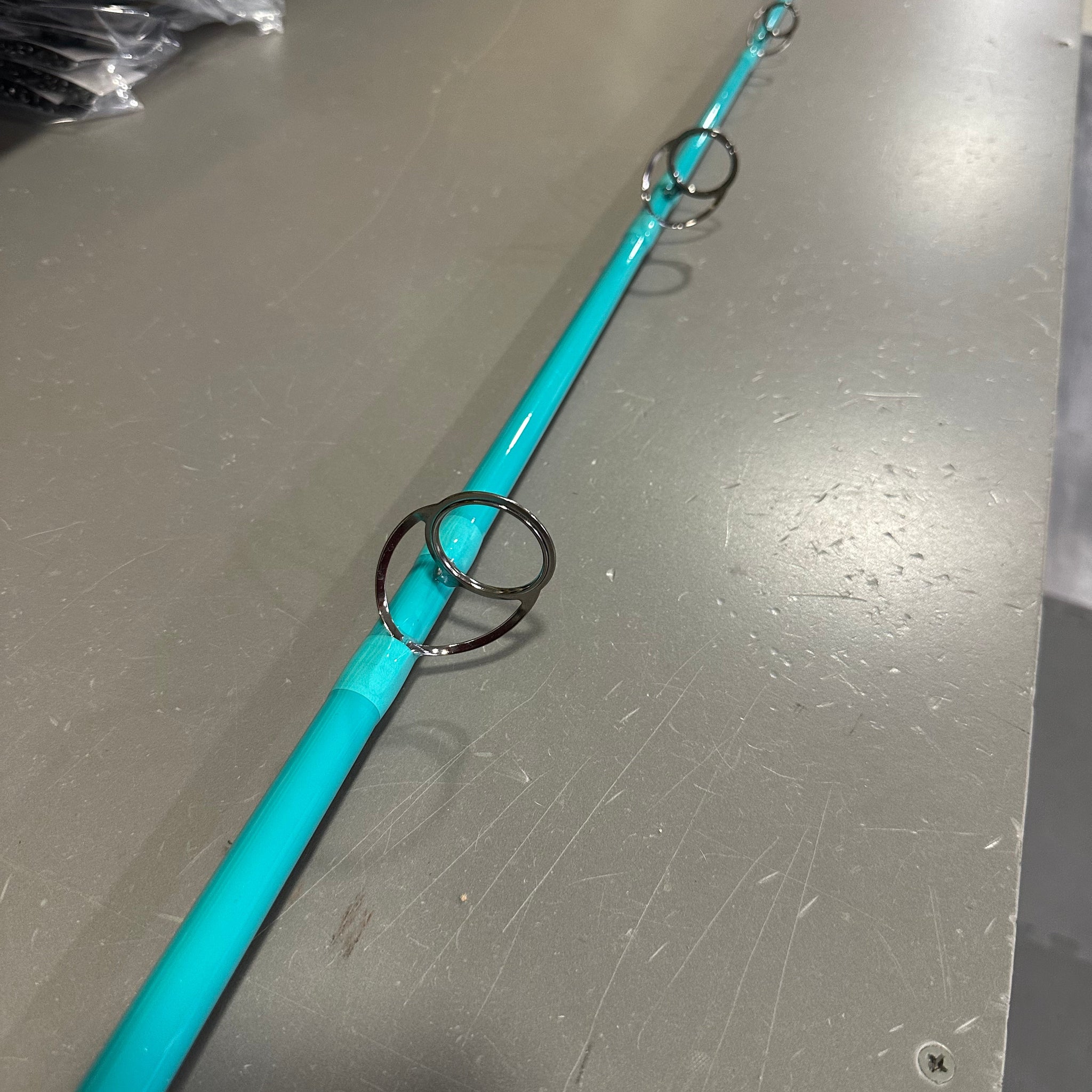 The Chick Stick Catfish Rod - Spinning