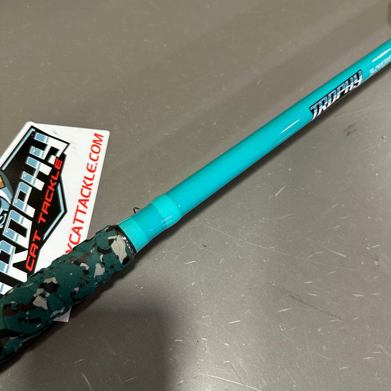 The Chick Stick Catfish Rod - Spinning
