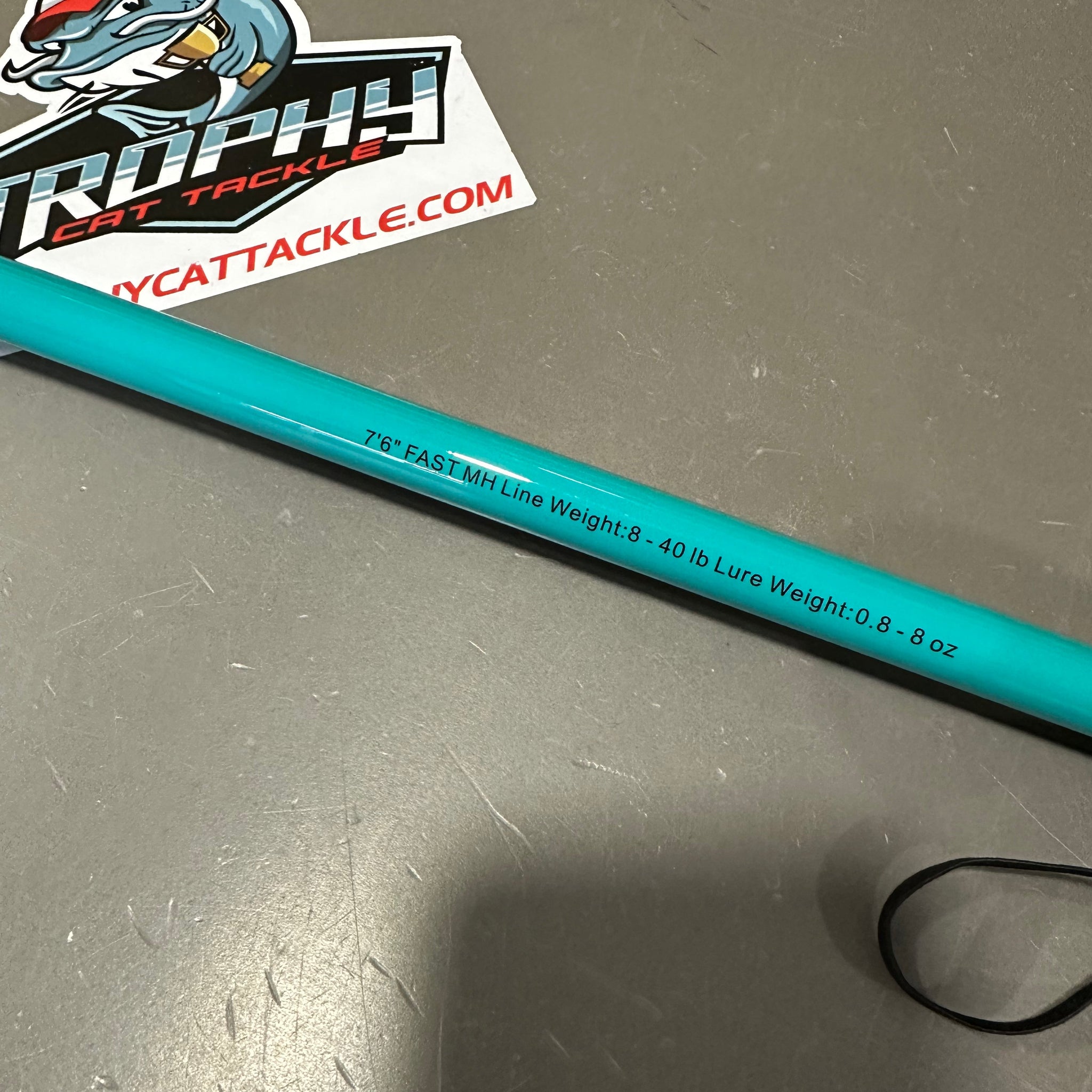 The Chick Stick Catfish Rod - Spinning
