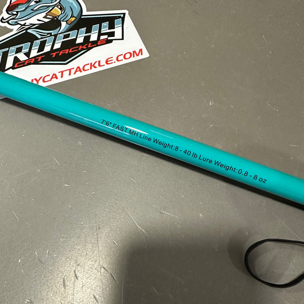 The Chick Stick Catfish Rod - Spinning