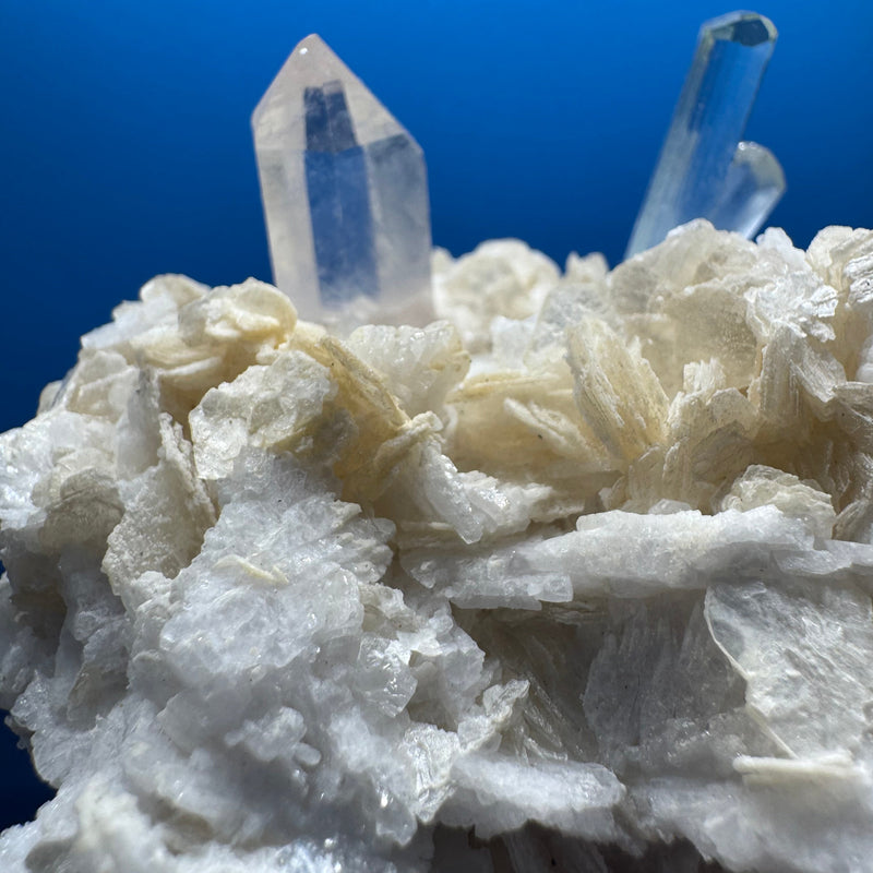 Aquamarine Specimen - 142g