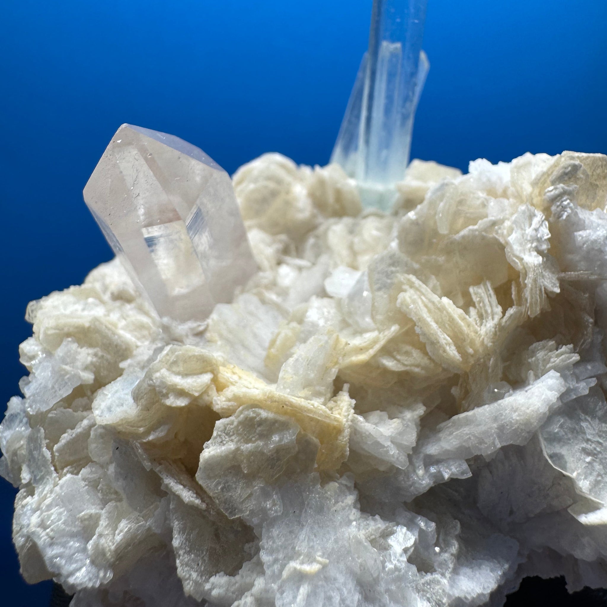 Aquamarine Specimen - 142g