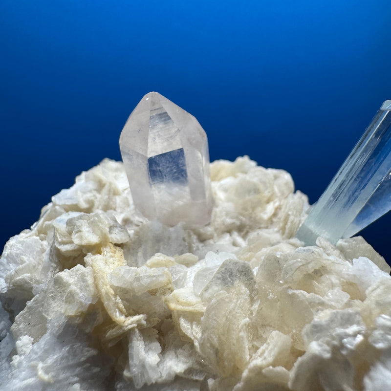 Aquamarine Specimen - 142g
