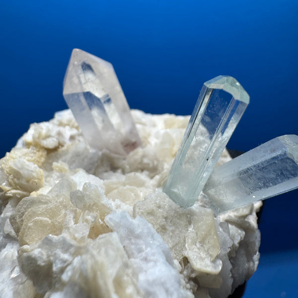 Aquamarine Specimen - 142g