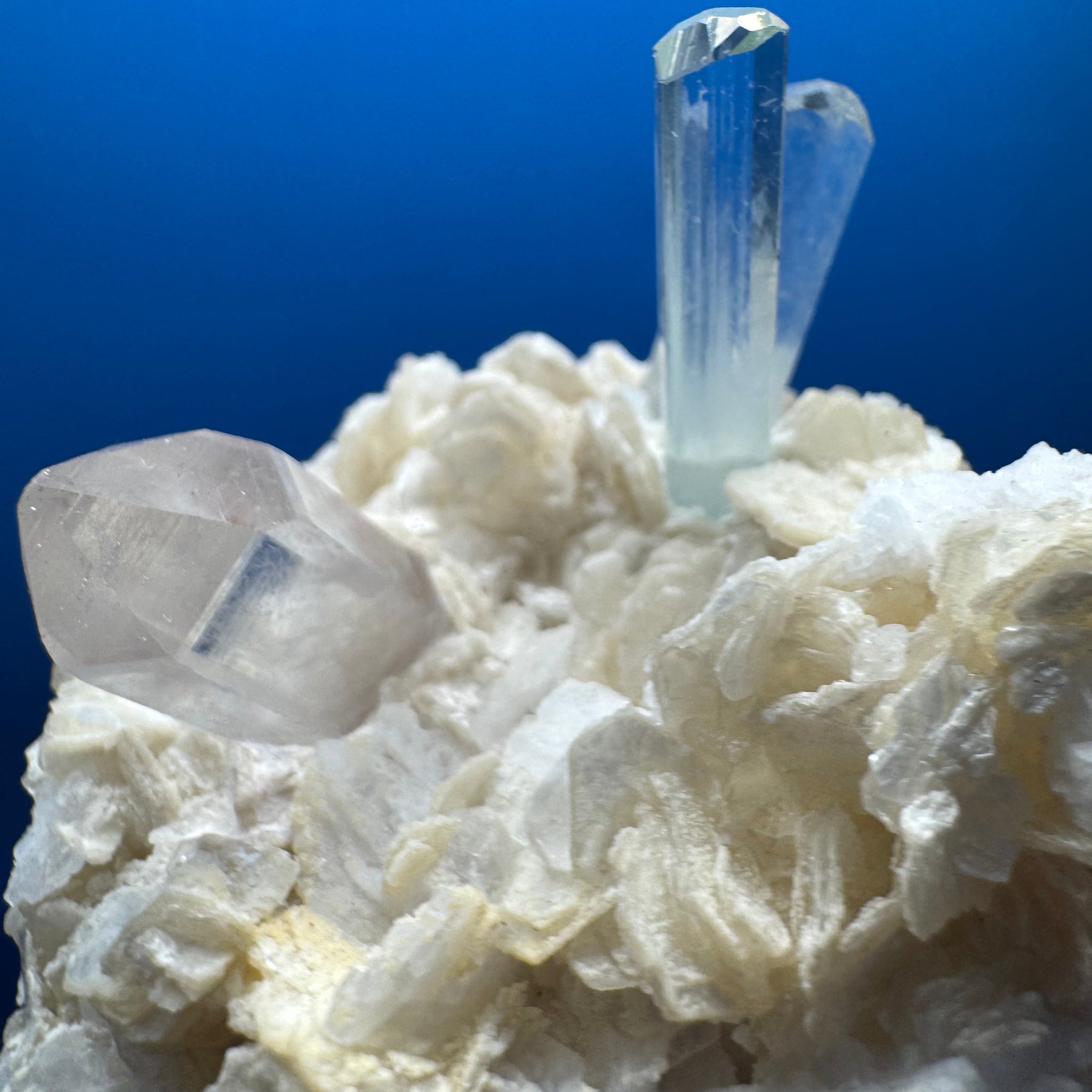 Aquamarine Specimen - 142g