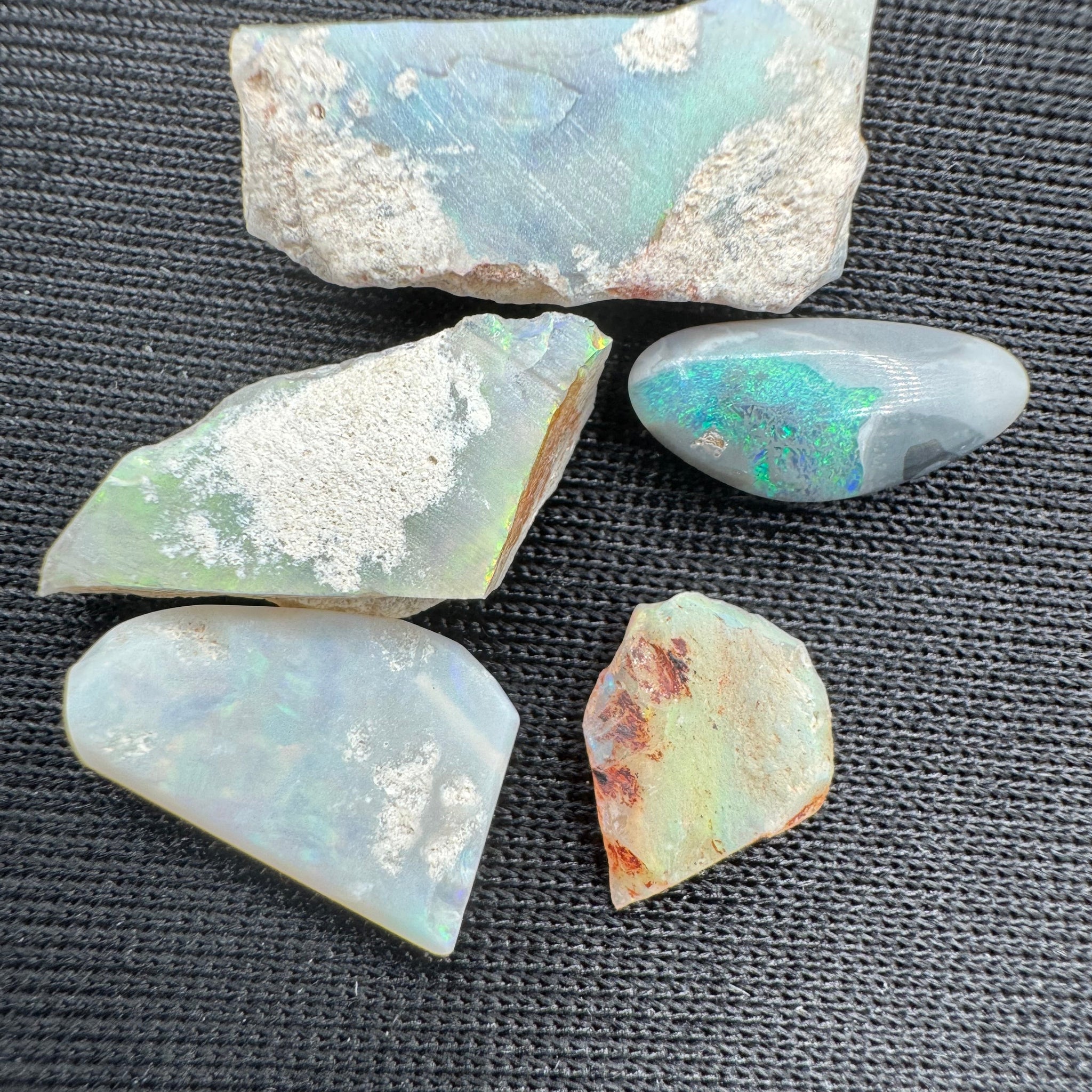 Opal - 5 Piece Lot