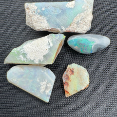 Opal - 5 Piece Lot