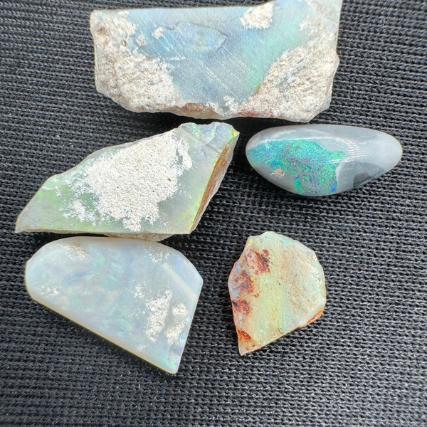 Opal - 5 Piece Lot