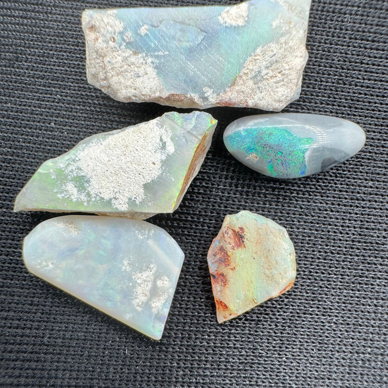 Opal - 5 Piece Lot
