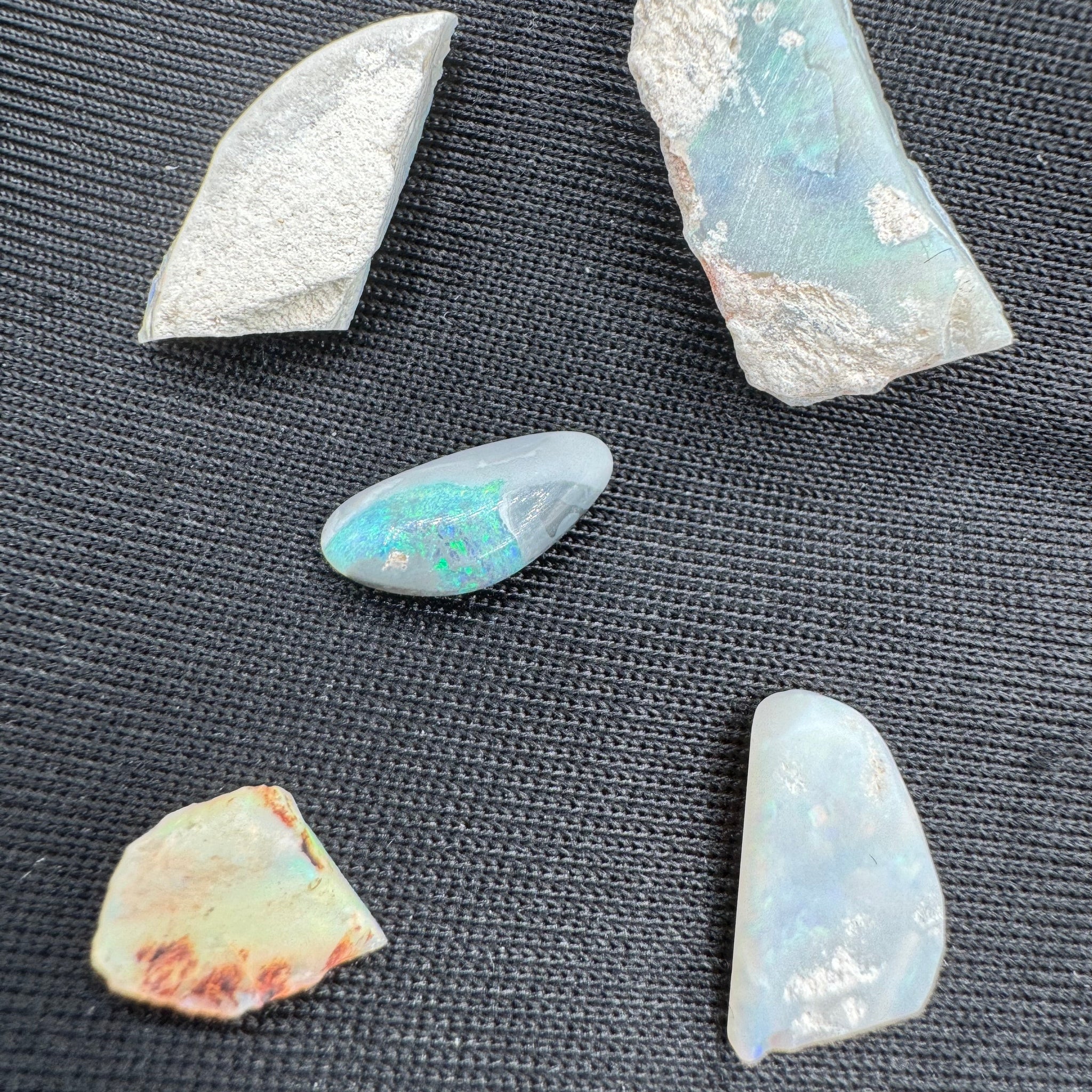 Opal - 5 Piece Lot