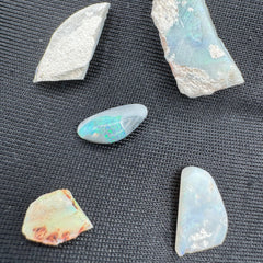 Opal - 5 Piece Lot