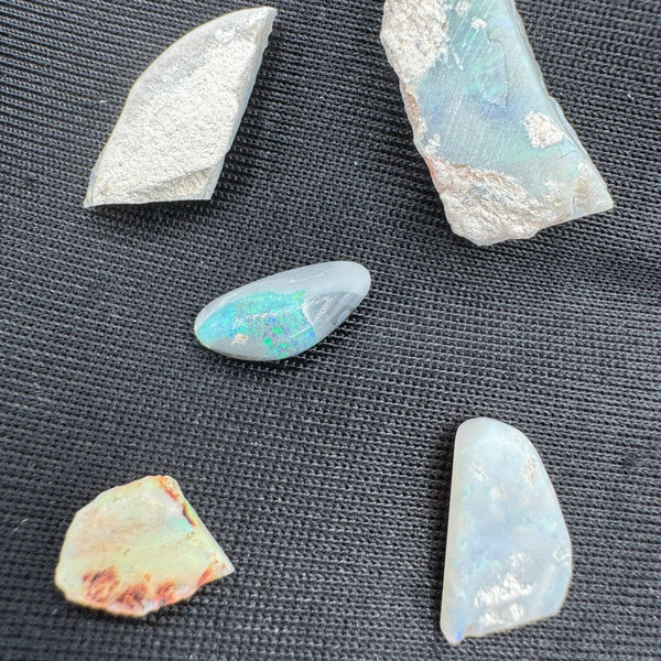 Opal - 5 Piece Lot