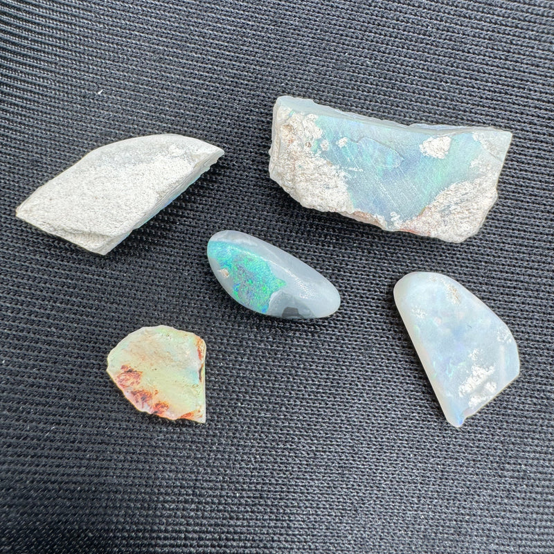 Opal - 5 Piece Lot