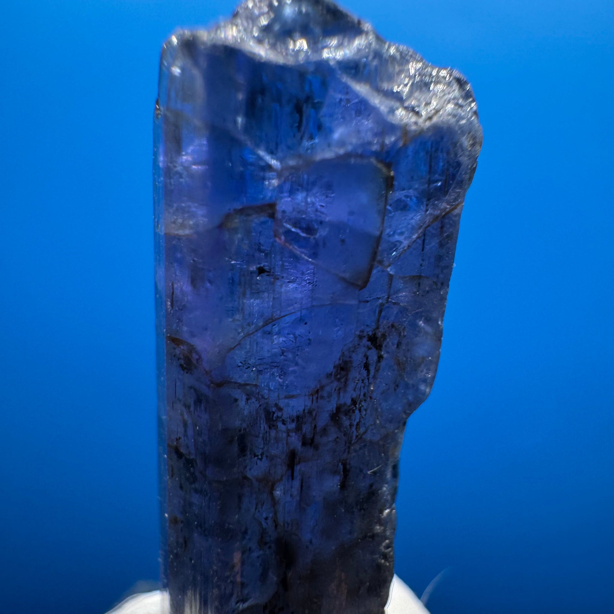Tanzanite Crystal - 6g