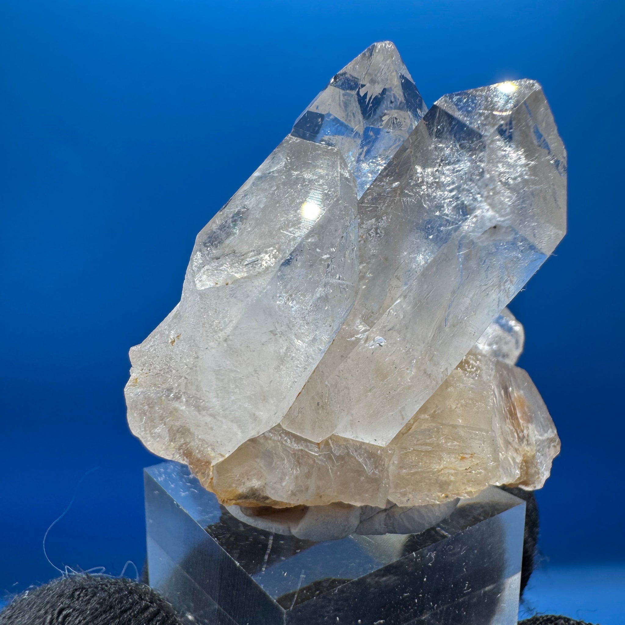 Quartz Specimen - 16g